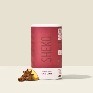 Balance Shake Chai Latte