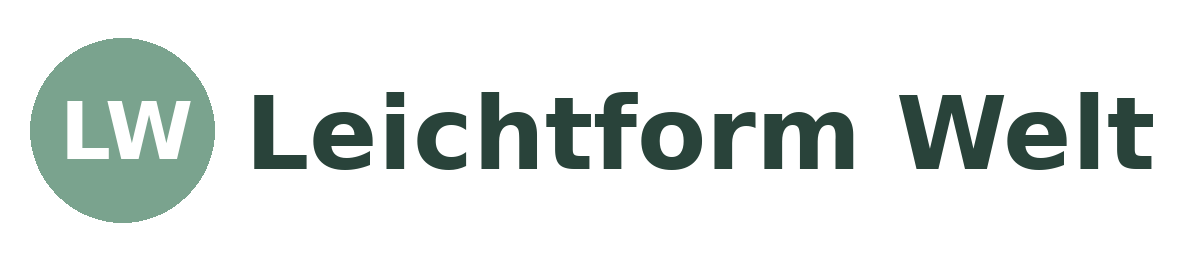 Leichtform Welt
