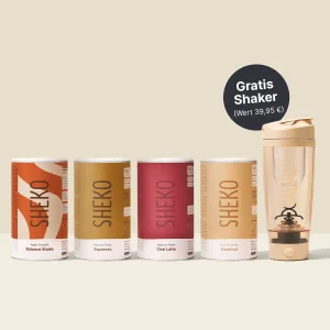 Next Level Shake Set
